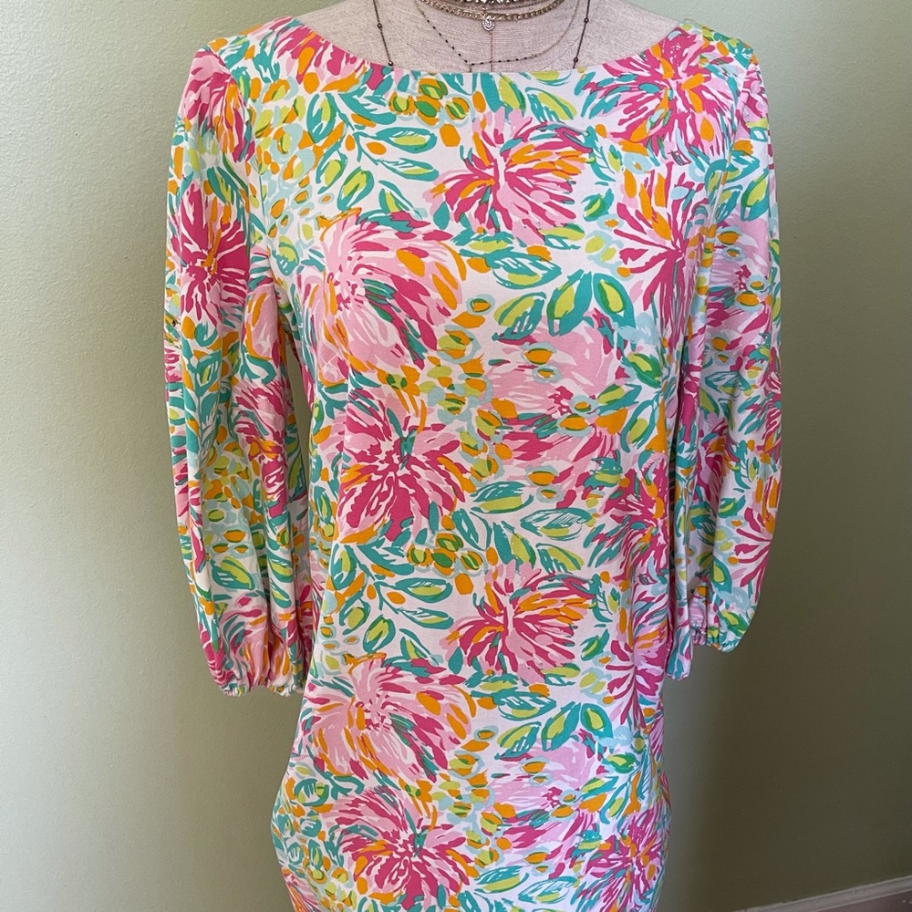 Lilly Pulitzer Dress